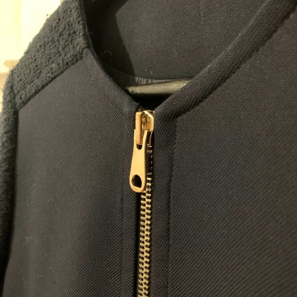 Club Monaco Navy Blue Coat - Picture 4 of 12